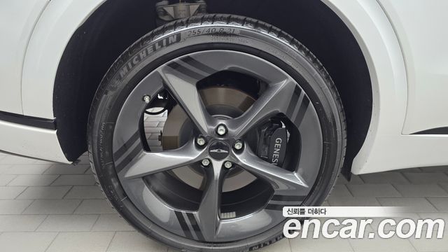 Genesis GV70 из Кореи Encar