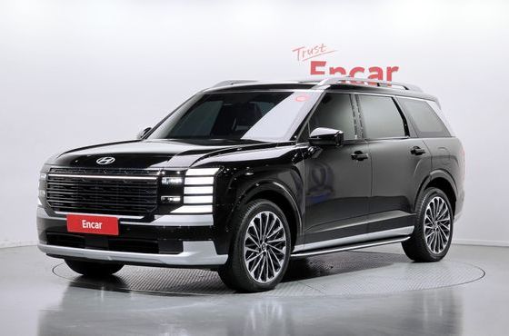Hyundai Palisade HEV 2.5T 4WD 9-Seater Calligraphy — пробег 31 414 км — фото 1 из 5