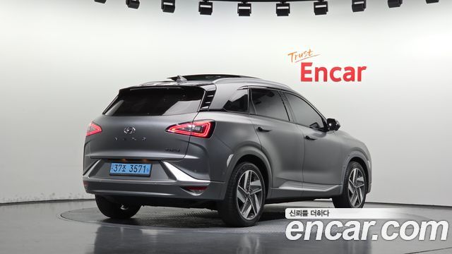 Hyundai Nexo Premium — пробег 154 472 км — фото 2 из 5