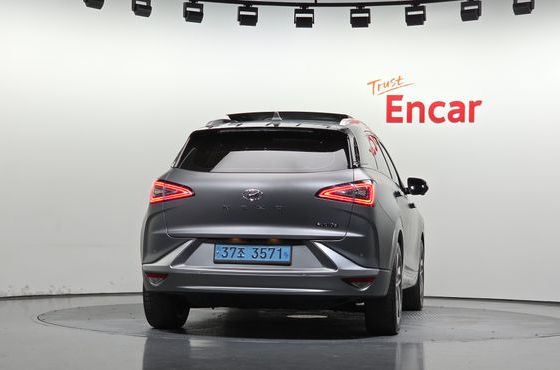 Hyundai Nexo Premium — пробег 154 472 км — фото 4 из 5