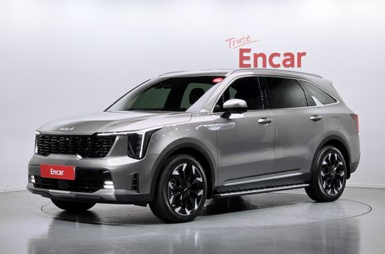 Kia Sorento Gasoline 2.5T 2WD Noblesse — пробег 23 893 км — фото 1 из 5