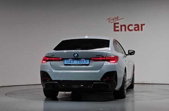 BMW i4 eDrive40 M Sports — пробег 8 959 км — фото 4 из 5
