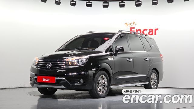 Ssangyong KORANDO из Кореи Encar