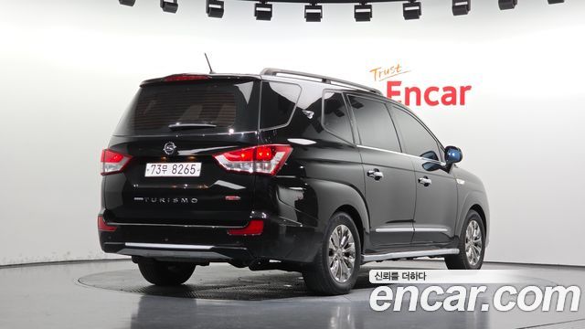 Ssangyong KORANDO из Кореи Encar