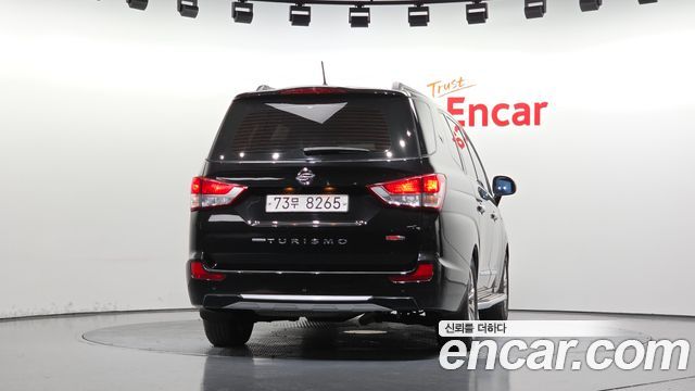 Ssangyong KORANDO из Кореи Encar