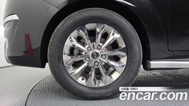 Ssangyong KORANDO из Кореи Encar