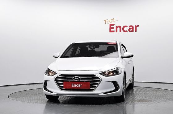 Hyundai AVANTE 1.6 GDI Value Plus — пробег 70 749 км — фото 3 из 5