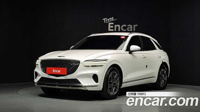 Genesis GV70 2.5T Gasoline 2WD — пробег 69 267 км — фото 1 из 5