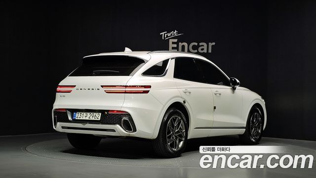 Genesis GV70 2.5T Gasoline 2WD — пробег 69 267 км — фото 2 из 5