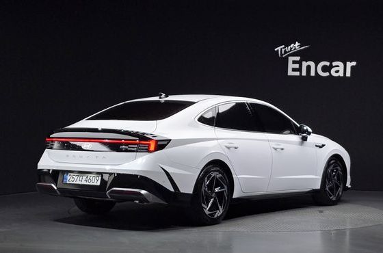 Hyundai Sonata 2.0 LPG Inspiration — пробег 17 669 км — фото 2 из 5
