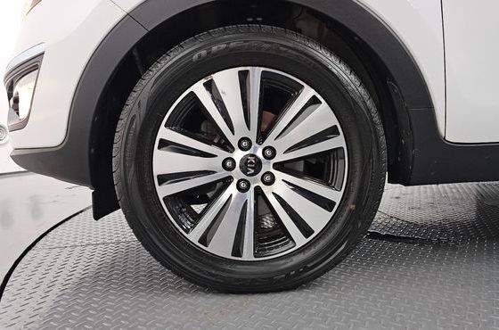 Kia Sportage Diesel 2WD W Special — пробег 110 138 км — фото 5 из 5