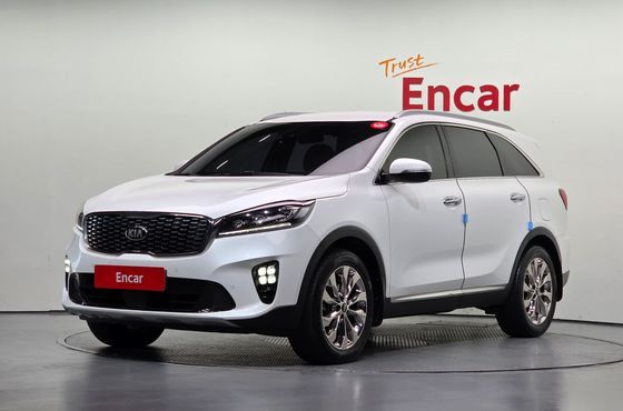 Kia Sorento Diesel 2.2 2WD Marster — пробег 75 903 км — фото 1 из 5