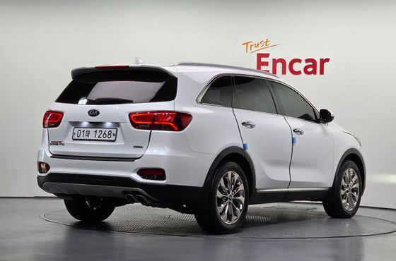 Kia Sorento Diesel 2.2 2WD Marster — пробег 75 903 км — фото 2 из 5