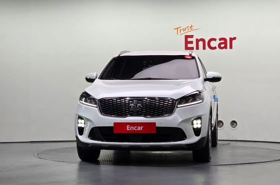 Kia Sorento Diesel 2.2 2WD Marster — пробег 75 903 км — фото 3 из 5