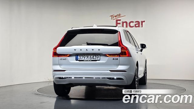 Volvo XC60 из Кореи Encar