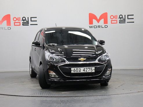Chevrolet (Daewoo) Spark LT — пробег 71 200 км — фото 2 из 5