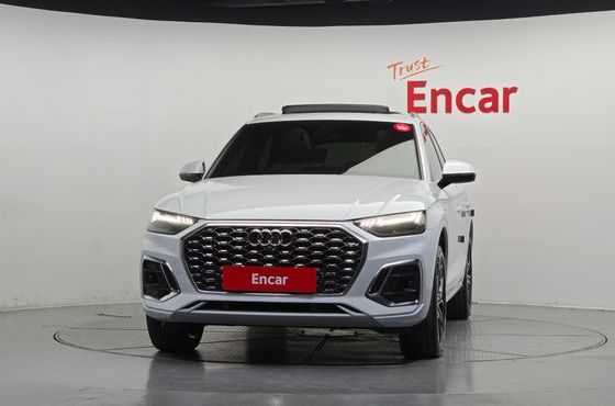 Audi Q5 40 TDI Quattro Sportback Premium — пробег 51 322 км — фото 3 из 5