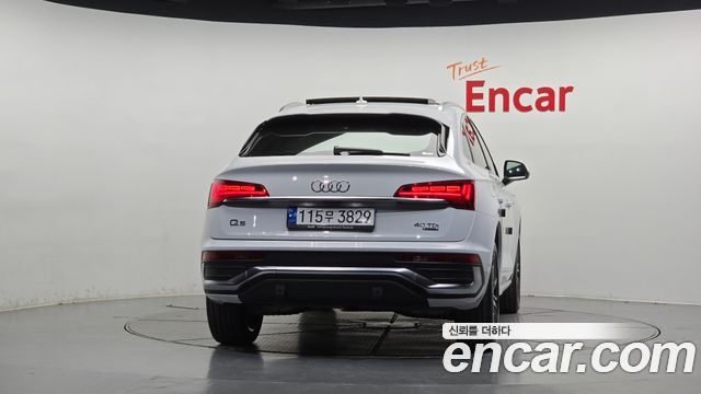 Audi Q5 40 TDI Quattro Sportback Premium — пробег 51 322 км — фото 4 из 5