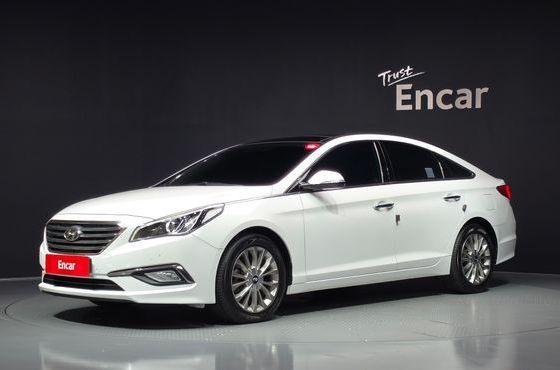 Hyundai Sonata 1.7 Diesel Care+ — пробег 147 075 км — фото 1 из 5