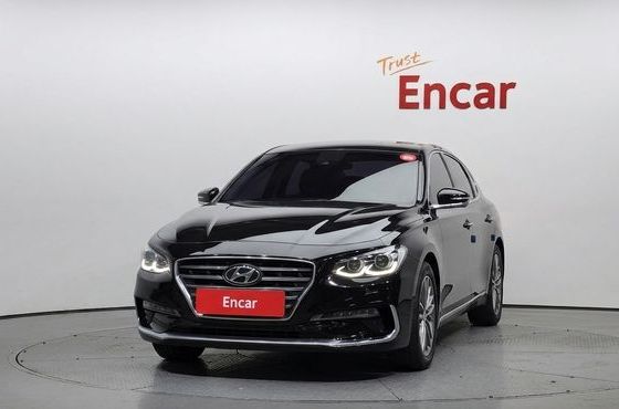 Hyundai Grandeur 2.4 Premium — пробег 160 804 км — фото 3 из 5
