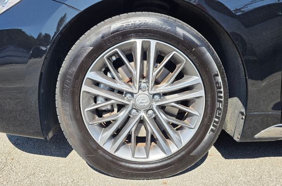 Hyundai Grandeur 2.4 Premium — пробег 160 804 км — фото 5 из 5