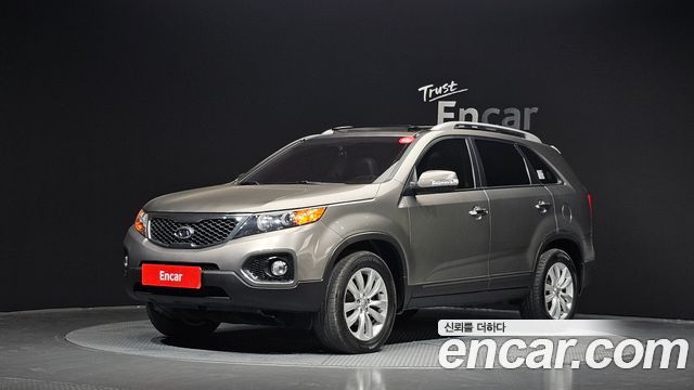 Kia Sorento Diesel 2.0 2WD TLX High-Deluxe — пробег 299 938 км — фото 1 из 5