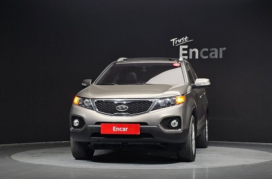 Kia Sorento Diesel 2.0 2WD TLX High-Deluxe — пробег 299 938 км — фото 3 из 5