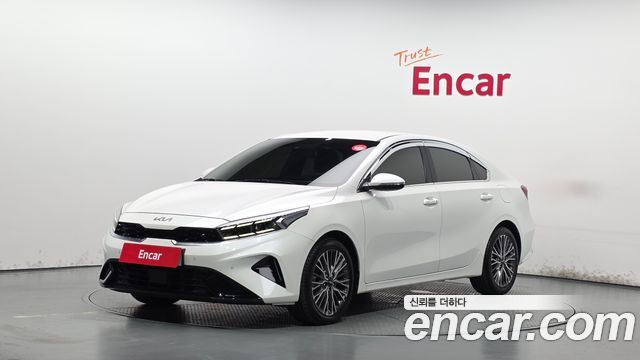 Kia K3 из Кореи Encar