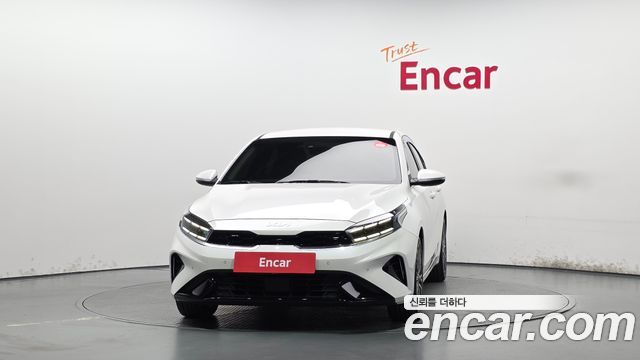 Kia K3 из Кореи Encar