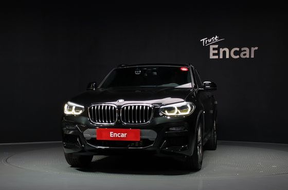 BMW X4 xDrive20i M Sport X — пробег 223 615 км — фото 3 из 5