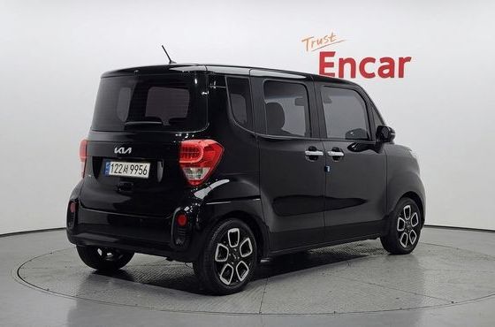 Kia RAY Signature — пробег 73 918 км — фото 2 из 5
