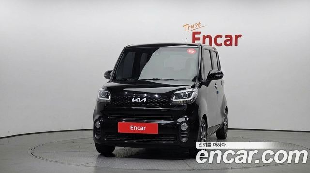 Kia RAY Signature — пробег 73 918 км — фото 3 из 5