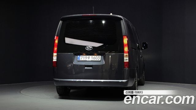 Hyundai Staria из Кореи Encar