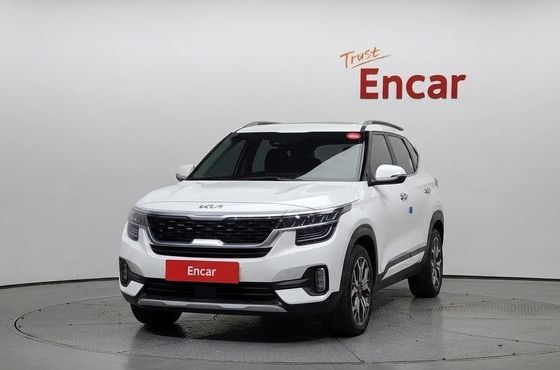 Kia Seltos Gasoline 1.6 Turbo 2WD Signature — пробег 30 997 км — фото 3 из 5