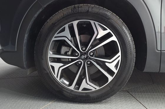 Hyundai Santafe Diesel 2.2 2WD Prestige — пробег 82 304 км — фото 5 из 5