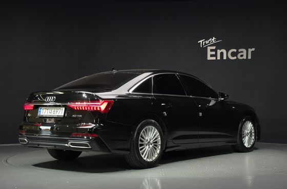 Audi A6 40 TDI Premium — пробег 53 669 км — фото 2 из 5