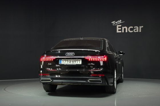 Audi A6 40 TDI Premium — пробег 53 669 км — фото 4 из 5