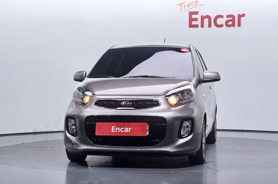 Kia morning Luxury — пробег 57 633 км — фото 3 из 5