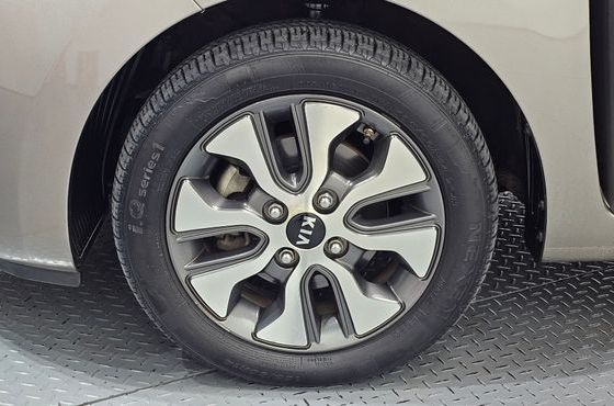 Kia morning Luxury — пробег 57 633 км — фото 5 из 5