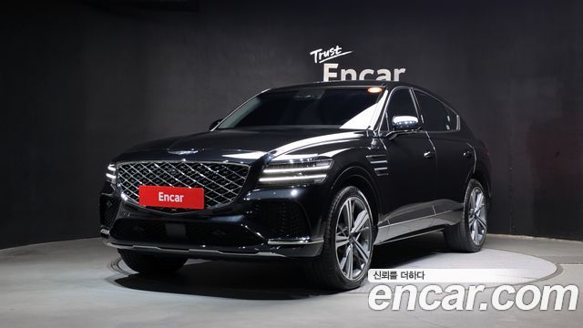 Genesis GV80 3.5T Gasoline AWD — пробег 17 221 км — фото 1 из 5