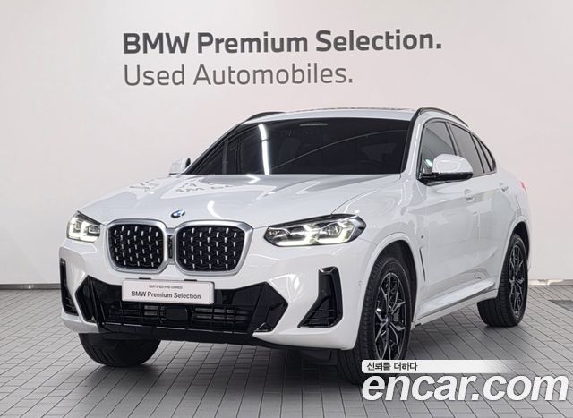BMW X4 xDrive20i M Sport — пробег 9 250 км — фото 1 из 5