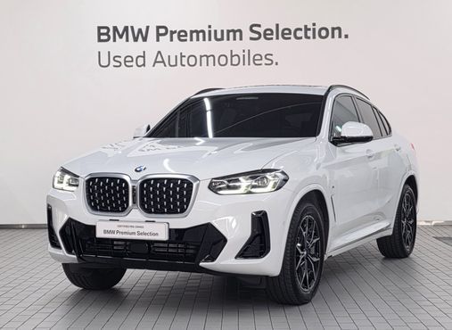 BMW X4 xDrive20i M Sport — пробег 9 250 км — фото 1 из 5