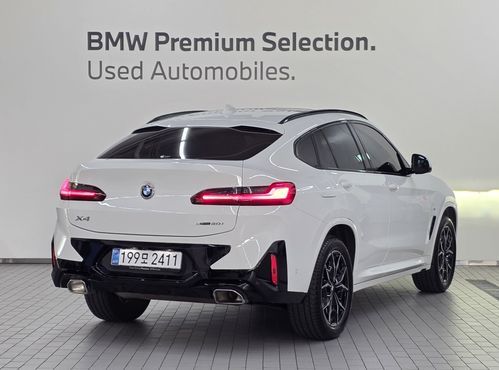BMW X4 xDrive20i M Sport — пробег 9 250 км — фото 2 из 5