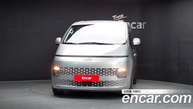Hyundai Staria Cargo 3-Seater Modern — пробег 85 126 км — фото 3 из 5