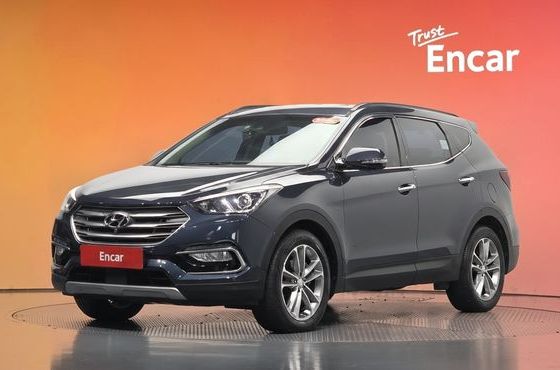 Hyundai Santafe Diesel 2.2 4WD Exclusive Special — пробег 143 398 км — фото 1 из 5