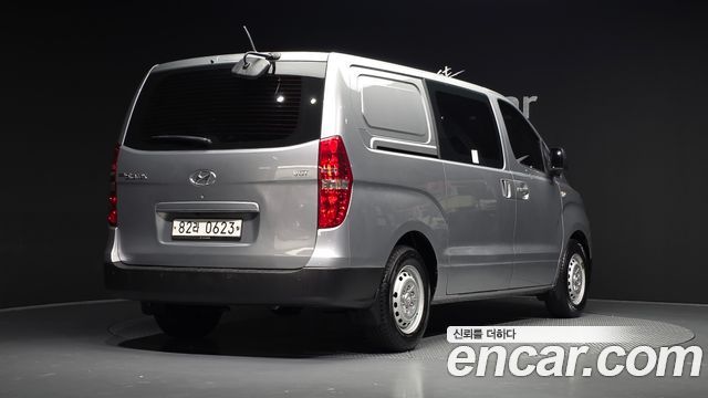 Hyundai Starex из Кореи Encar