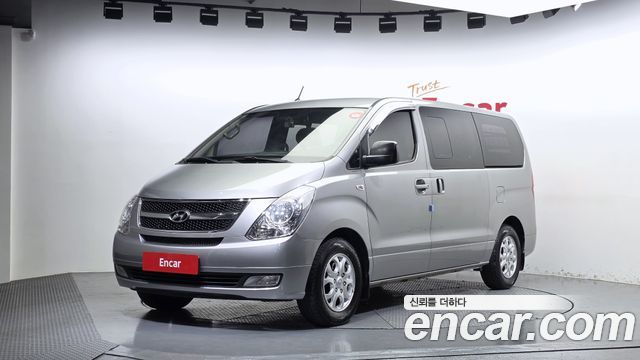 Hyundai Starex из Кореи Encar