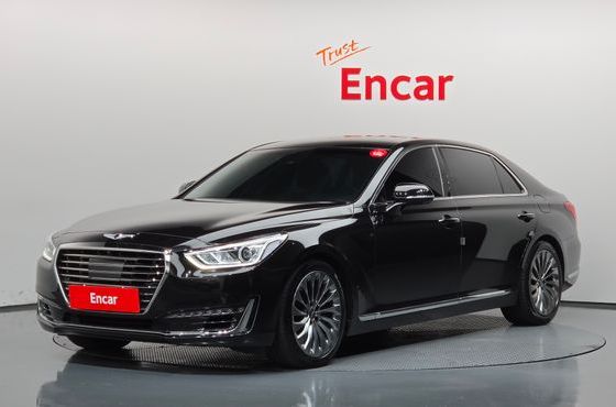 Genesis EQ900 5.0 GDI AWD Prestige — пробег 150 730 км — фото 1 из 5