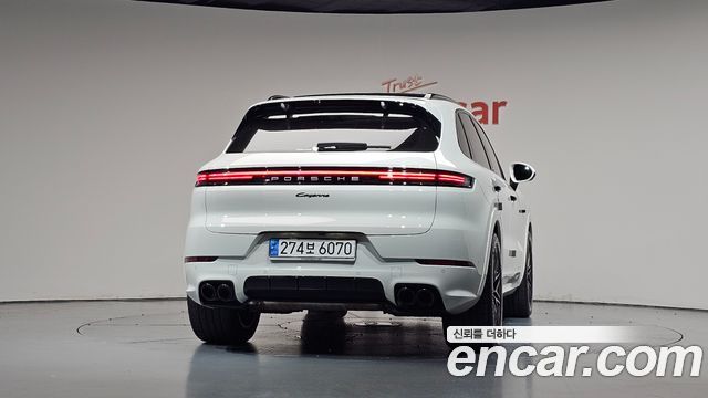 Porsche Cayenne 3.0 — пробег 43 269 км — фото 4 из 5