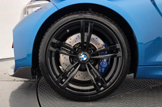 BMW M2 M2 Coupe — пробег 95 376 км — фото 5 из 5